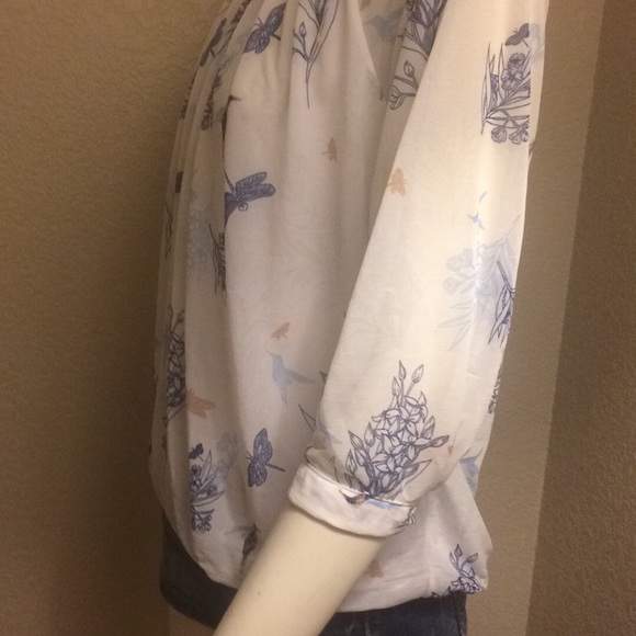 H&M Silky & Soft Blouse size S - Picture 5 of 5